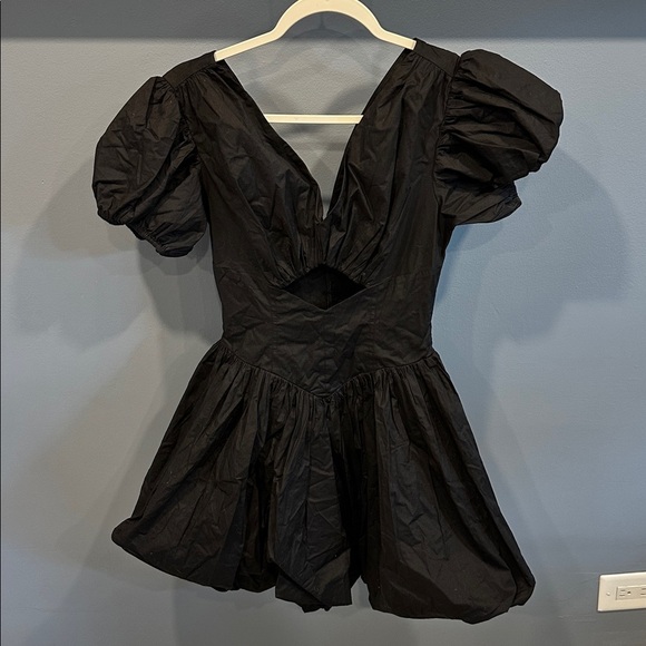 LPA Cynthia Dress in Black Size XS - Picture 9 of 11